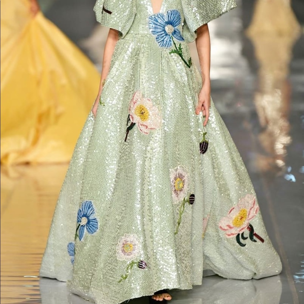 Evening gown - Picture 3 of 6